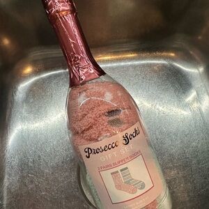 Gift Set - Pink Slipper Socks